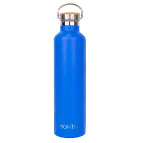 Montii Blueberry Mega Water Bottle