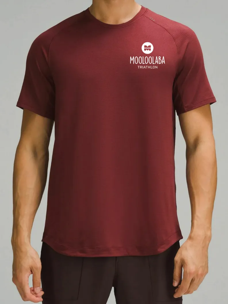 Mooloolaba Triathlon 2024 Mens Lululemon Tech Tee