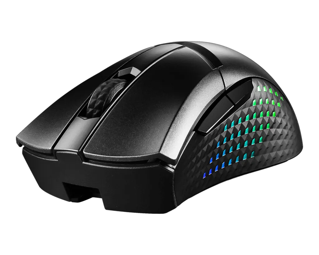 MSI Vodafone Gaming Maus CLUTCH GM51 LIGHTWEIGHT WIRELESS