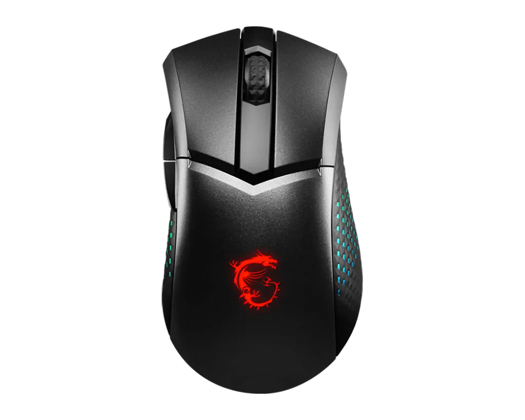 MSI Vodafone Gaming Maus CLUTCH GM51 LIGHTWEIGHT WIRELESS