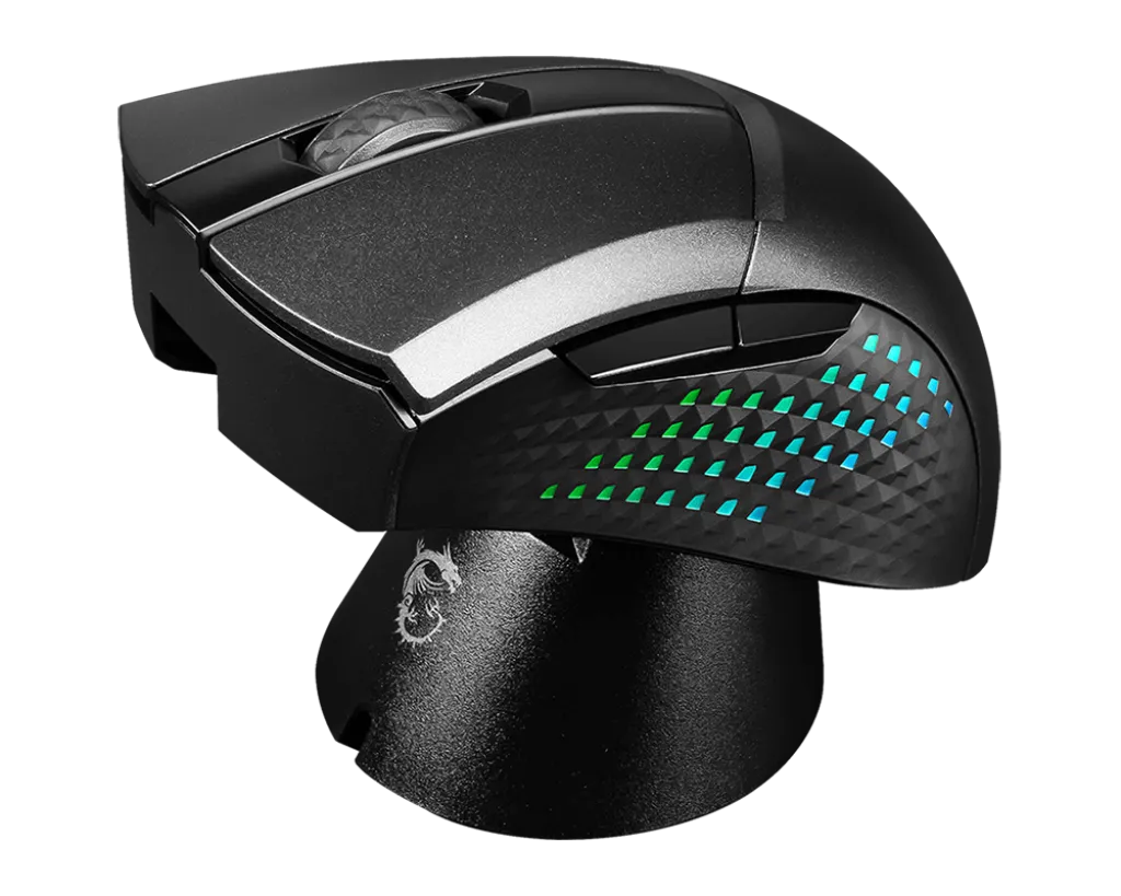 MSI Vodafone Gaming Maus CLUTCH GM51 LIGHTWEIGHT WIRELESS