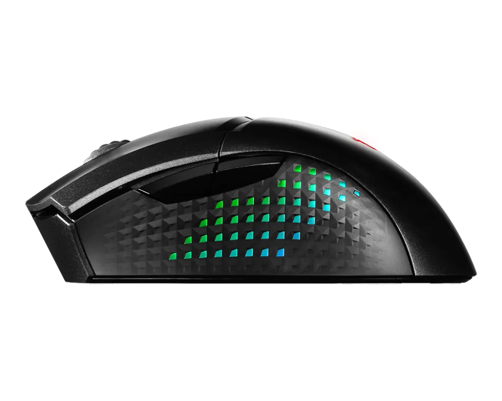 MSI Vodafone Gaming Maus CLUTCH GM51 LIGHTWEIGHT WIRELESS