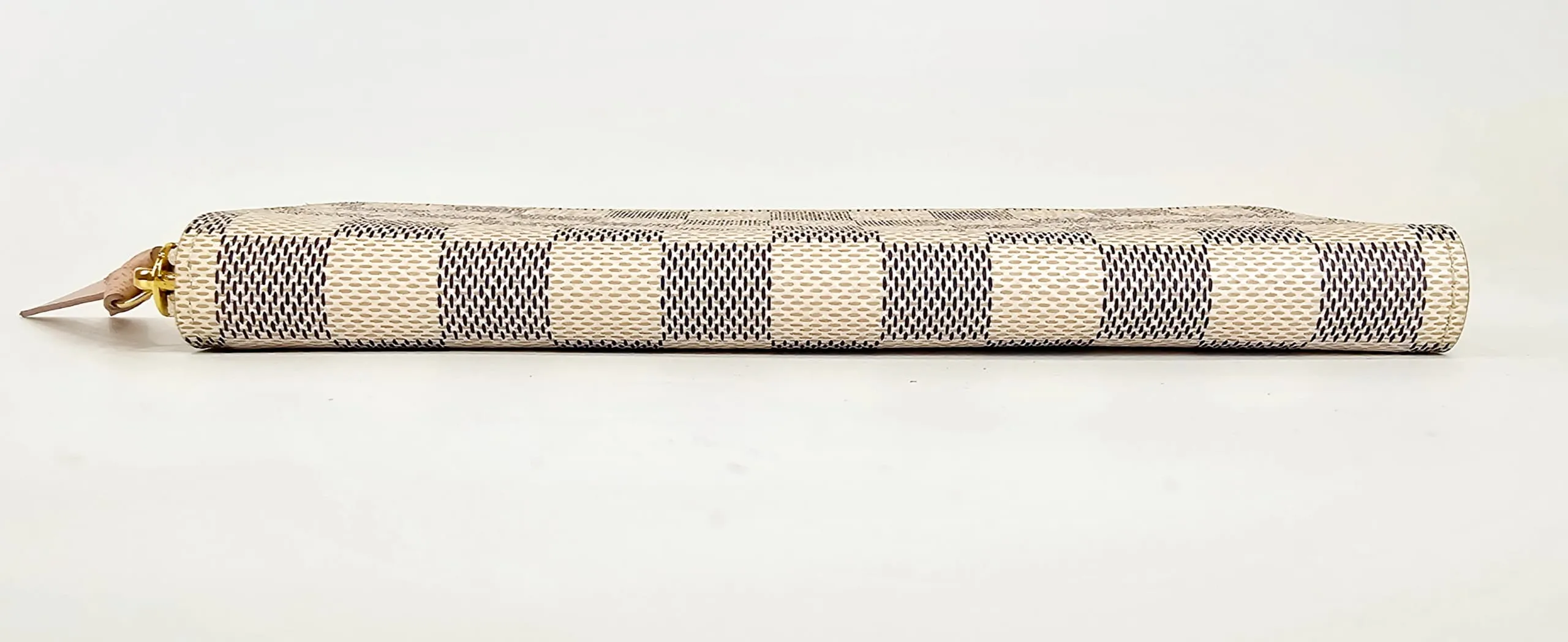 N61264 Clemence Wallet in Damier Azur