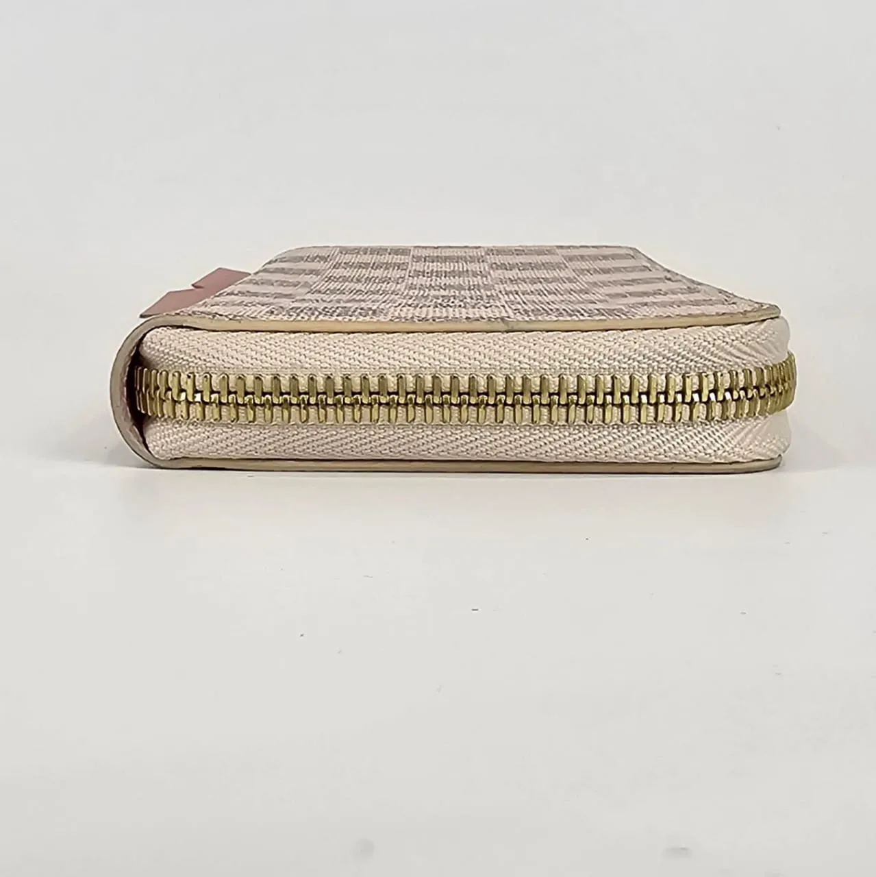 N61264 Clemence Wallet in Damier Azur