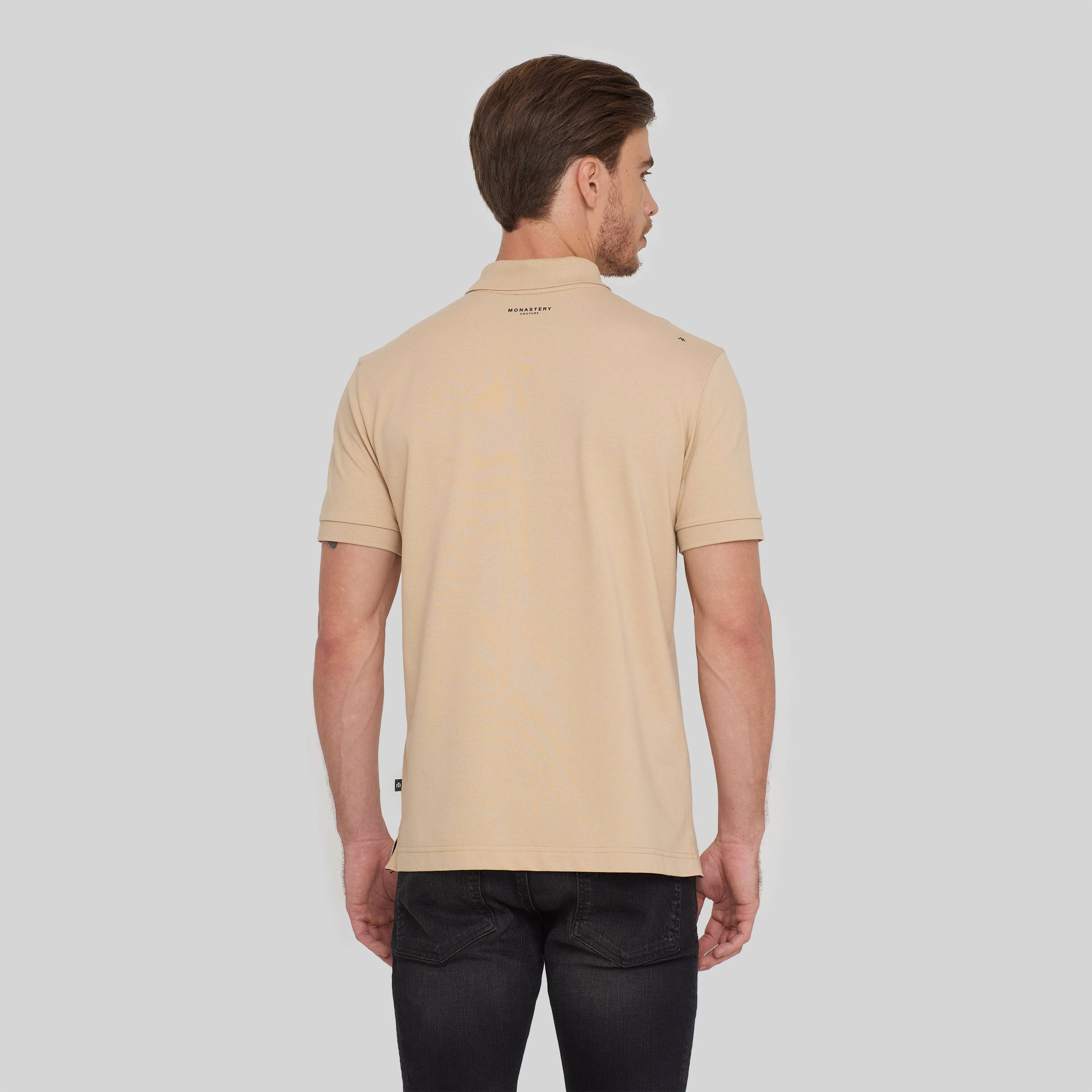 NEO CAMEL POLO