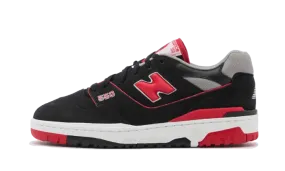 New Balance 550 Black Red