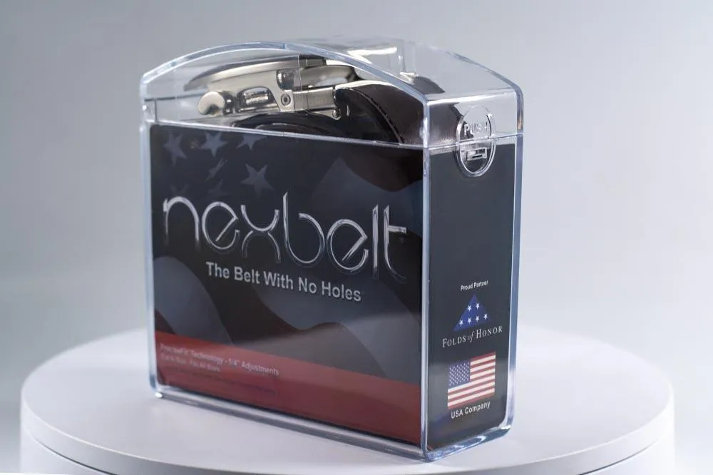 Nexbelt Acrylic Box