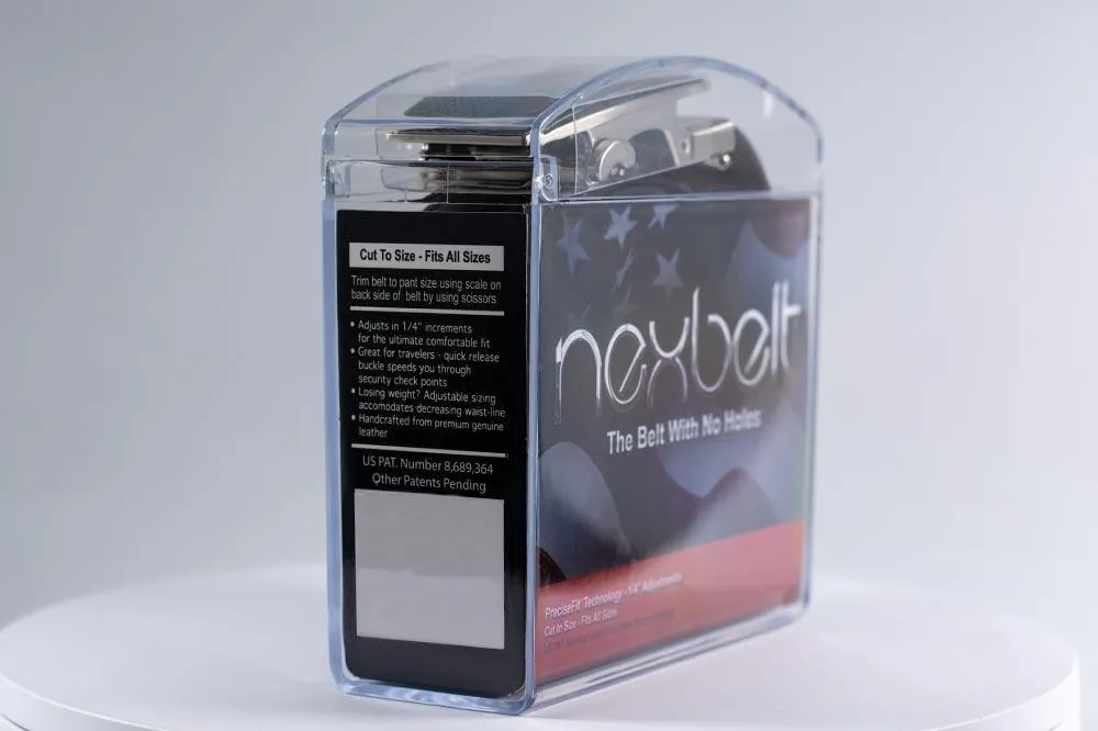 Nexbelt Acrylic Box