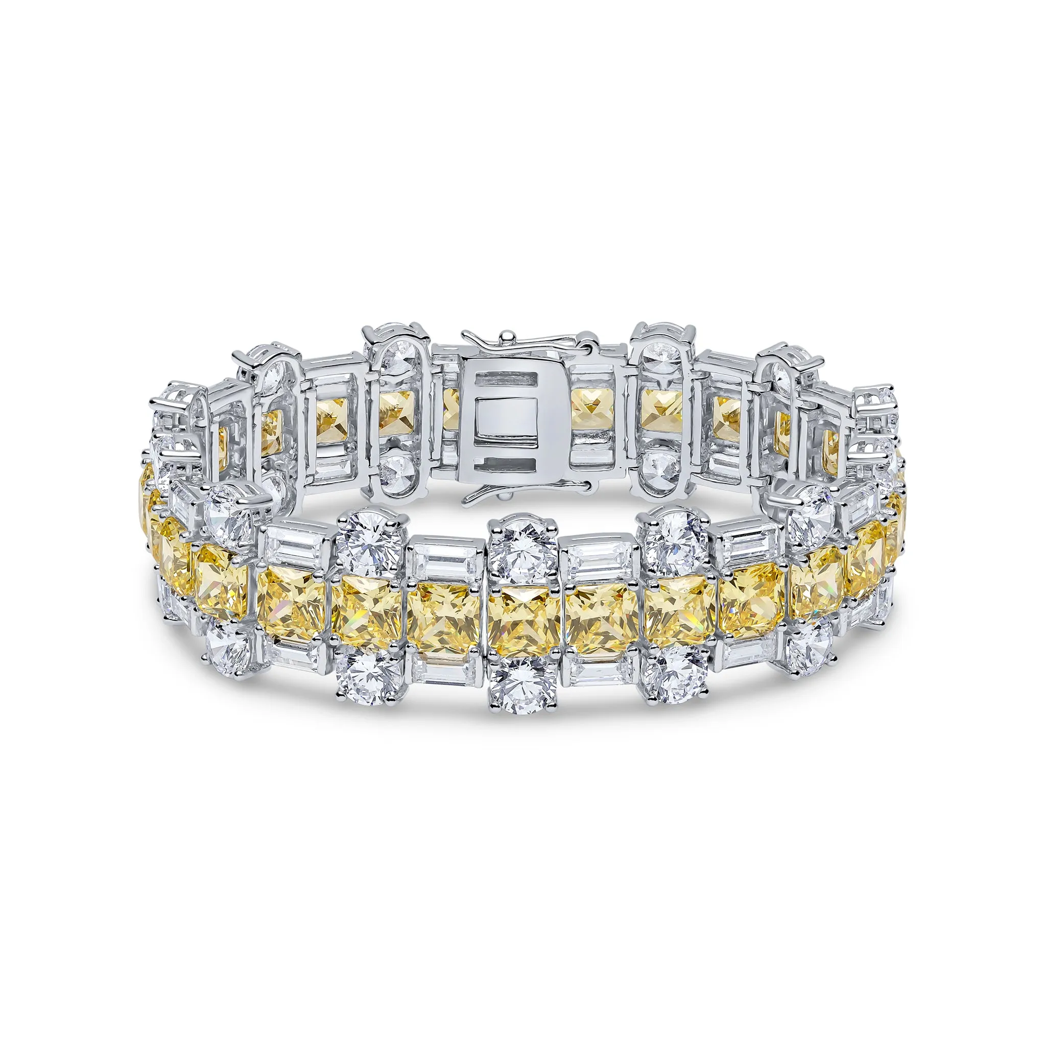 Nicole Bracelet (Canary)