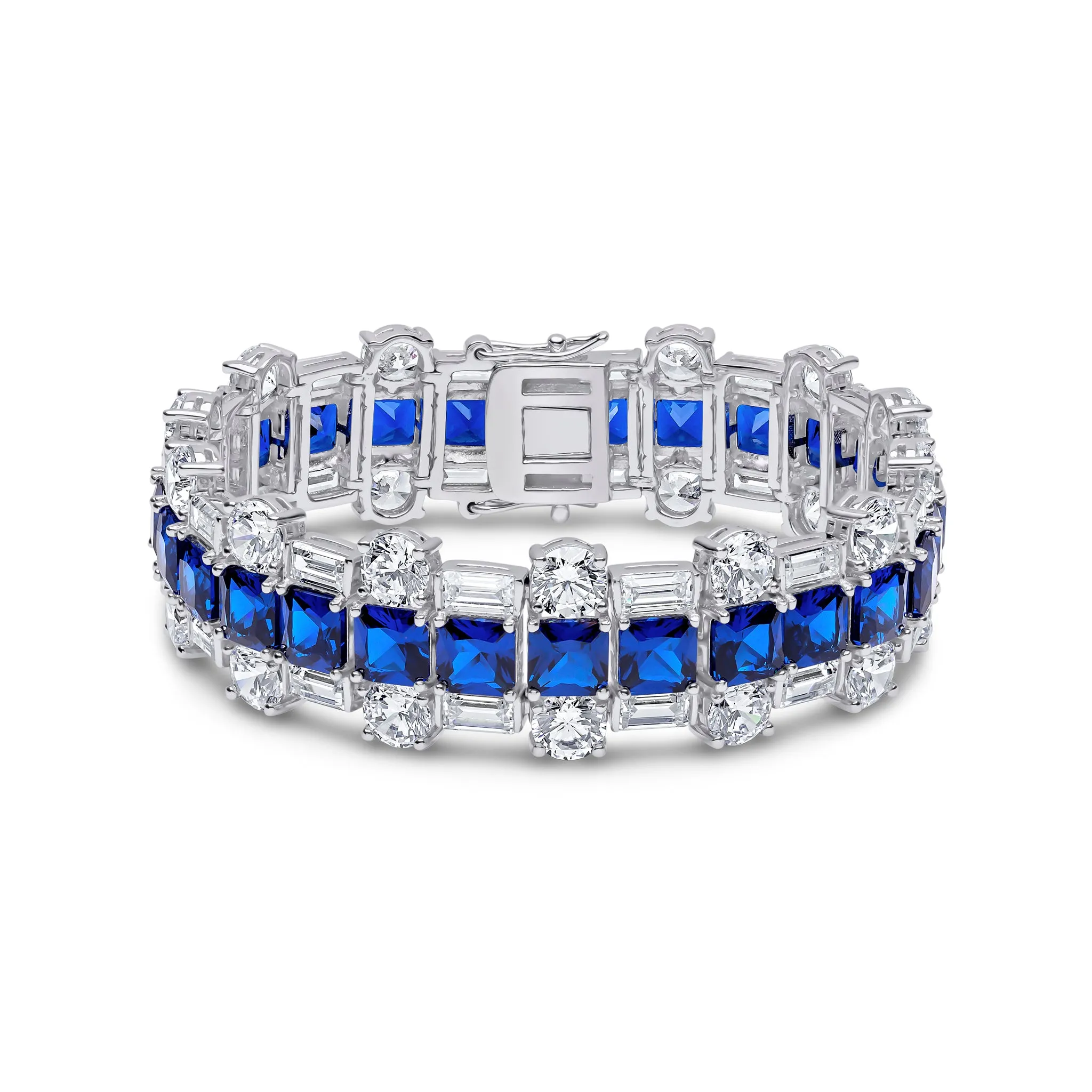 Nicole Bracelet (Sapphire)