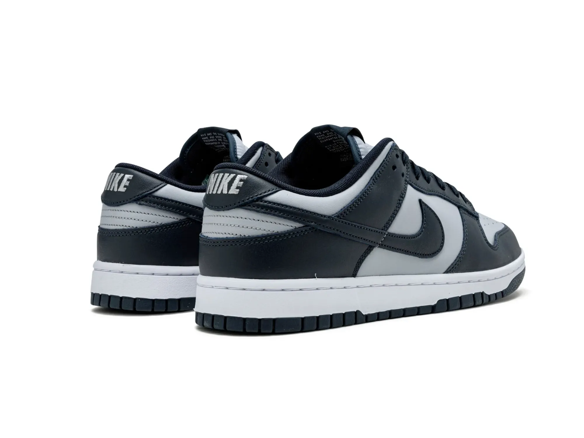 Nike Dunk Low "Georgetown"