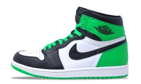 Nike Jordan 1 Retro High Lucky Green 2023 (DZ5485-031) Men's Size 7-14