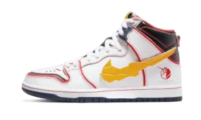 Nike SB Dunk High Gundam RX-0 Unicorn