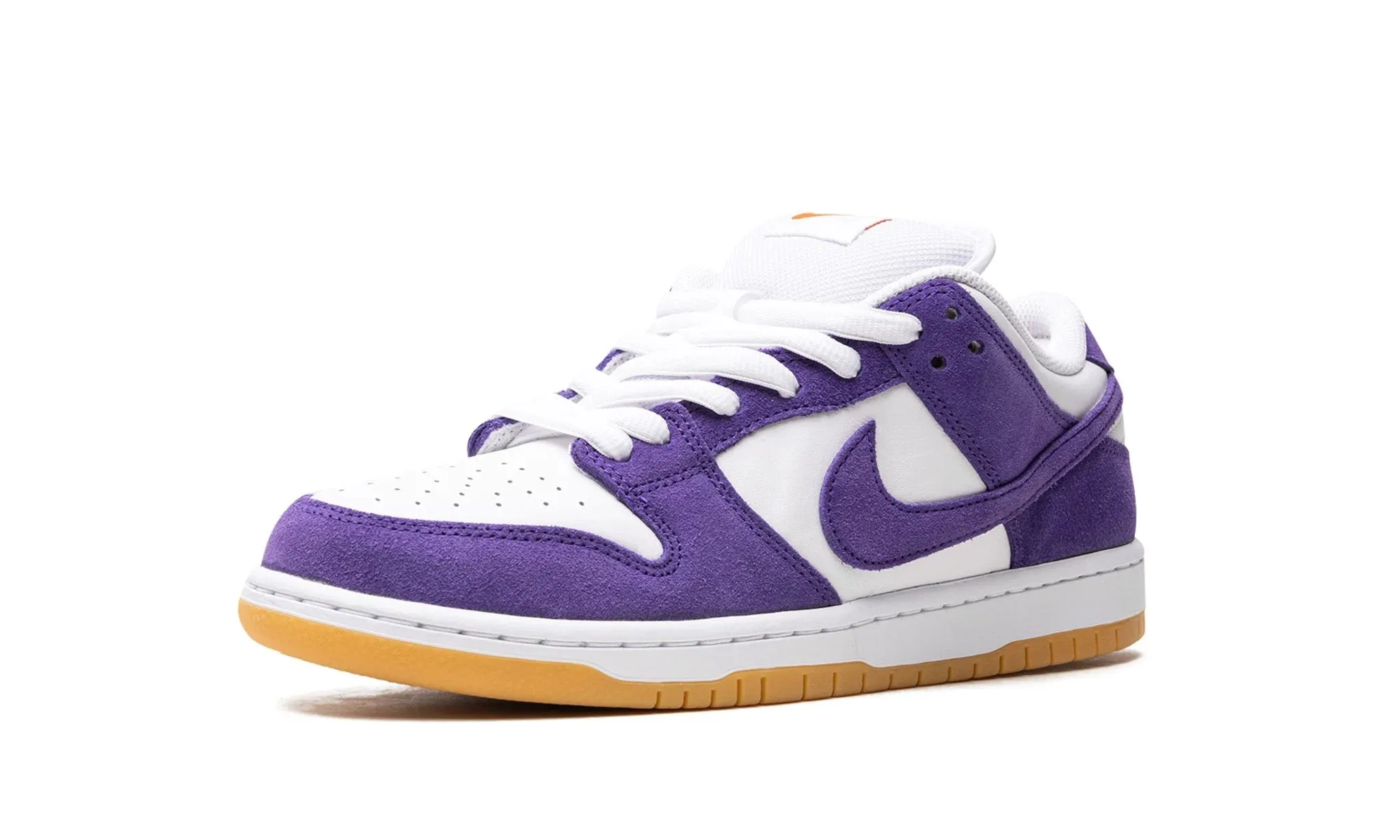 Nike SB Dunk Low Pro ISO Orange Label Court Purple