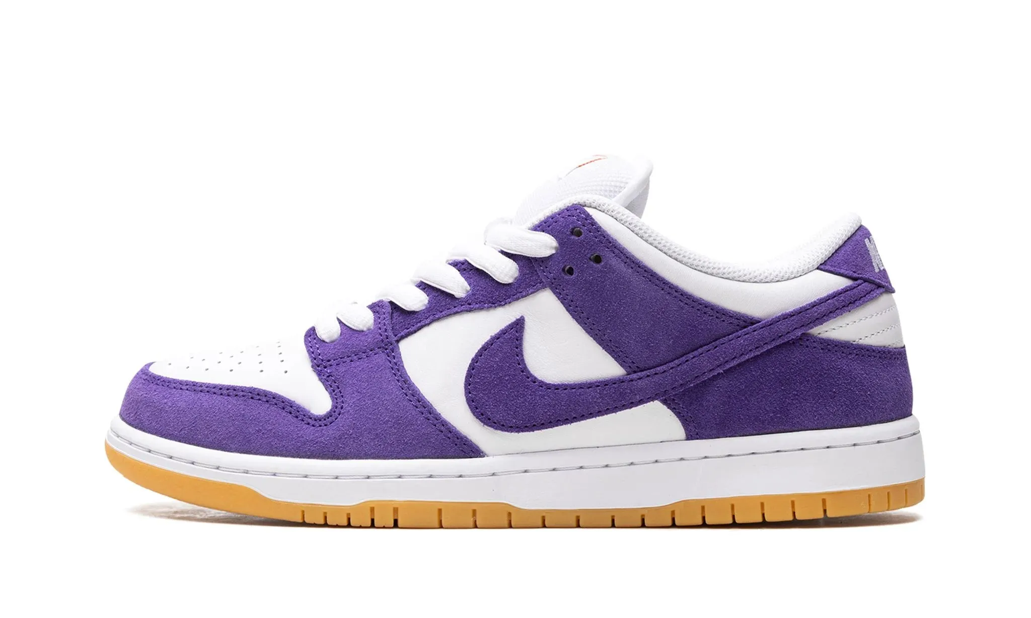 Nike SB Dunk Low Pro ISO Orange Label Court Purple