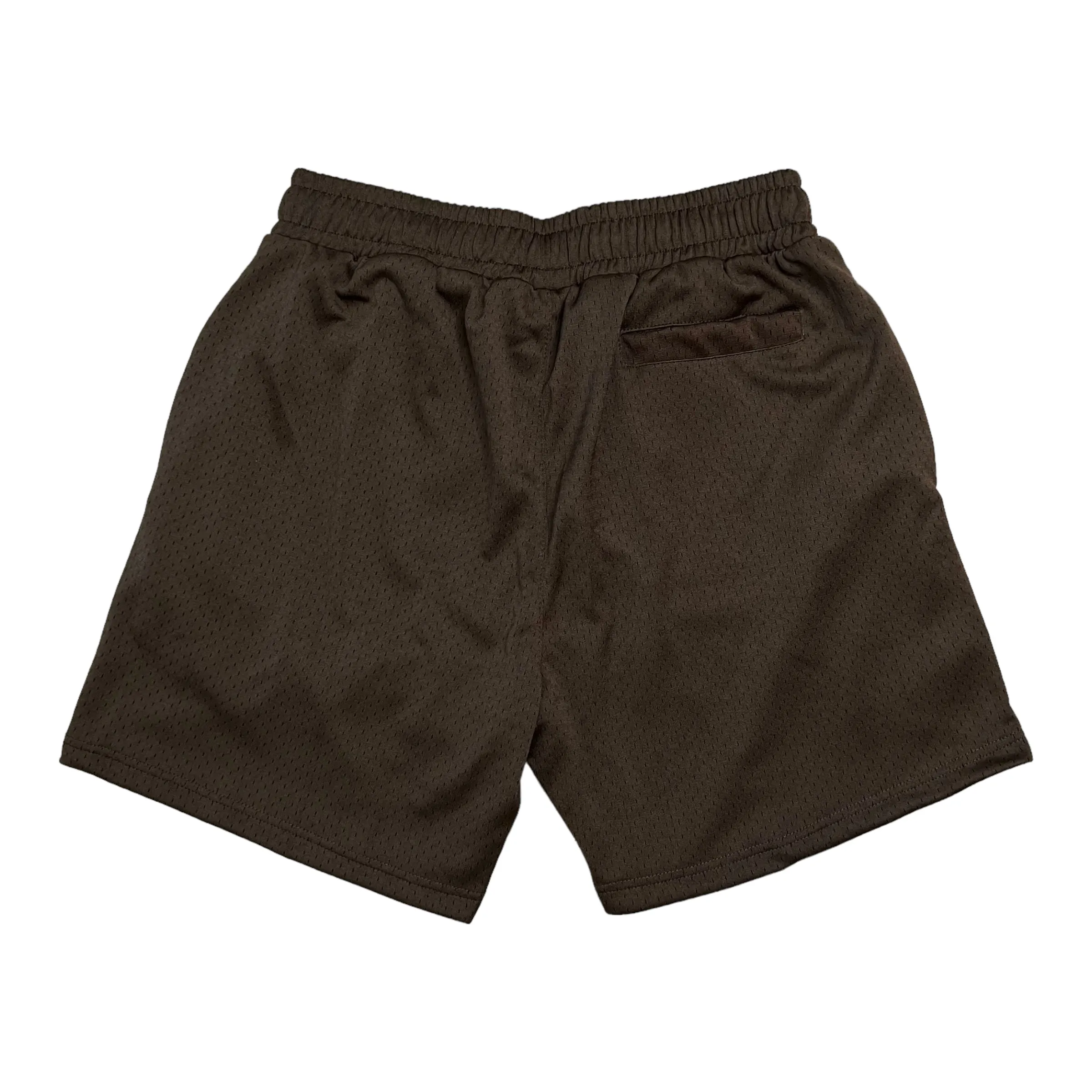 Niurch Signature Shorts Brown