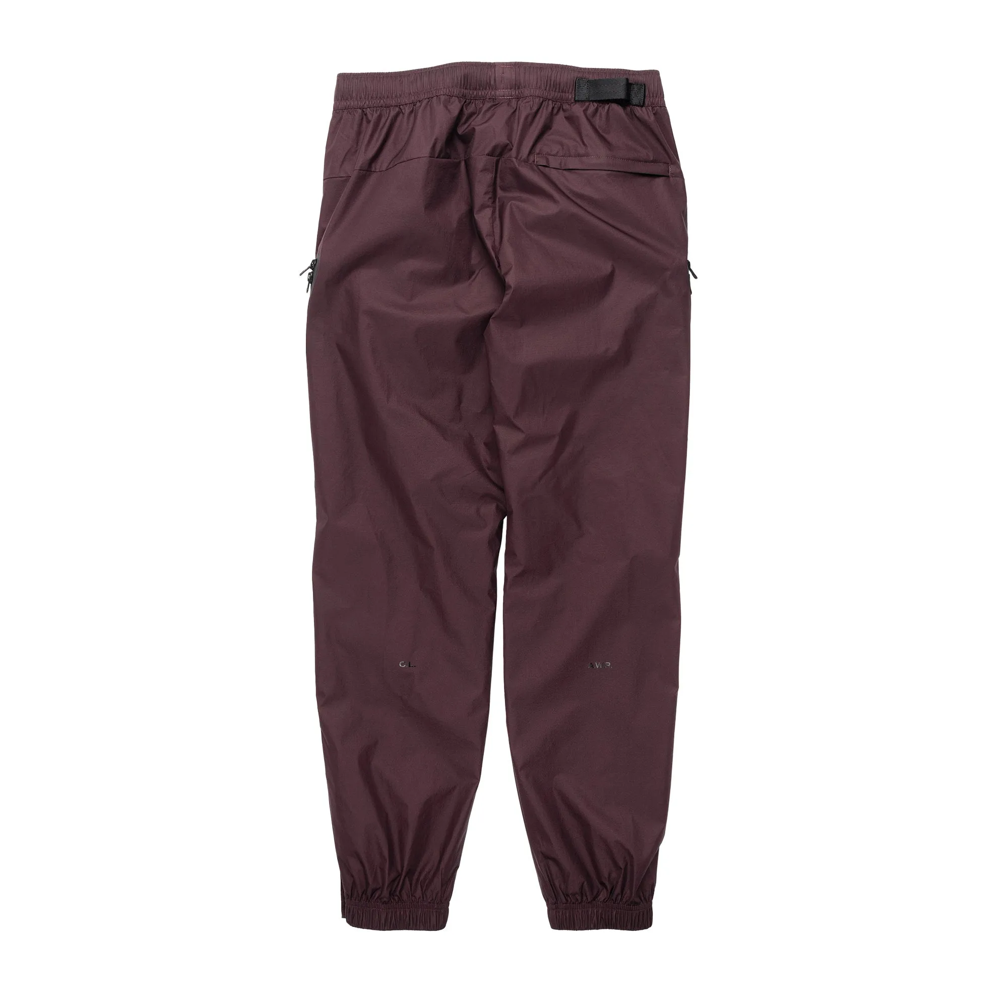 NOCTA Nylon Tech Pants DR2620-646 Dark Wine