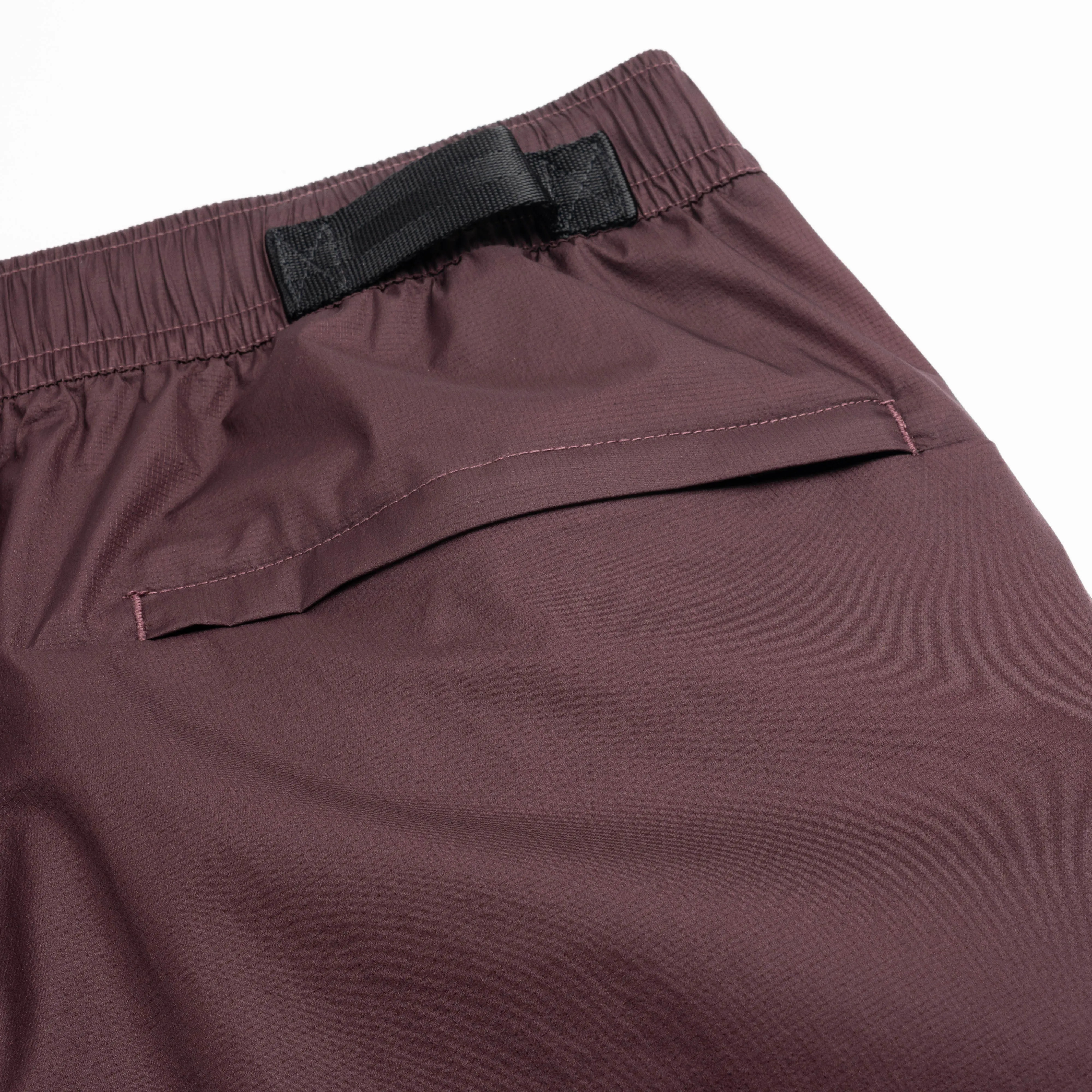 NOCTA Nylon Tech Pants DR2620-646 Dark Wine