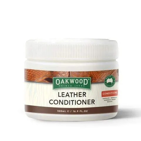 Oakwood Leather Conditioner