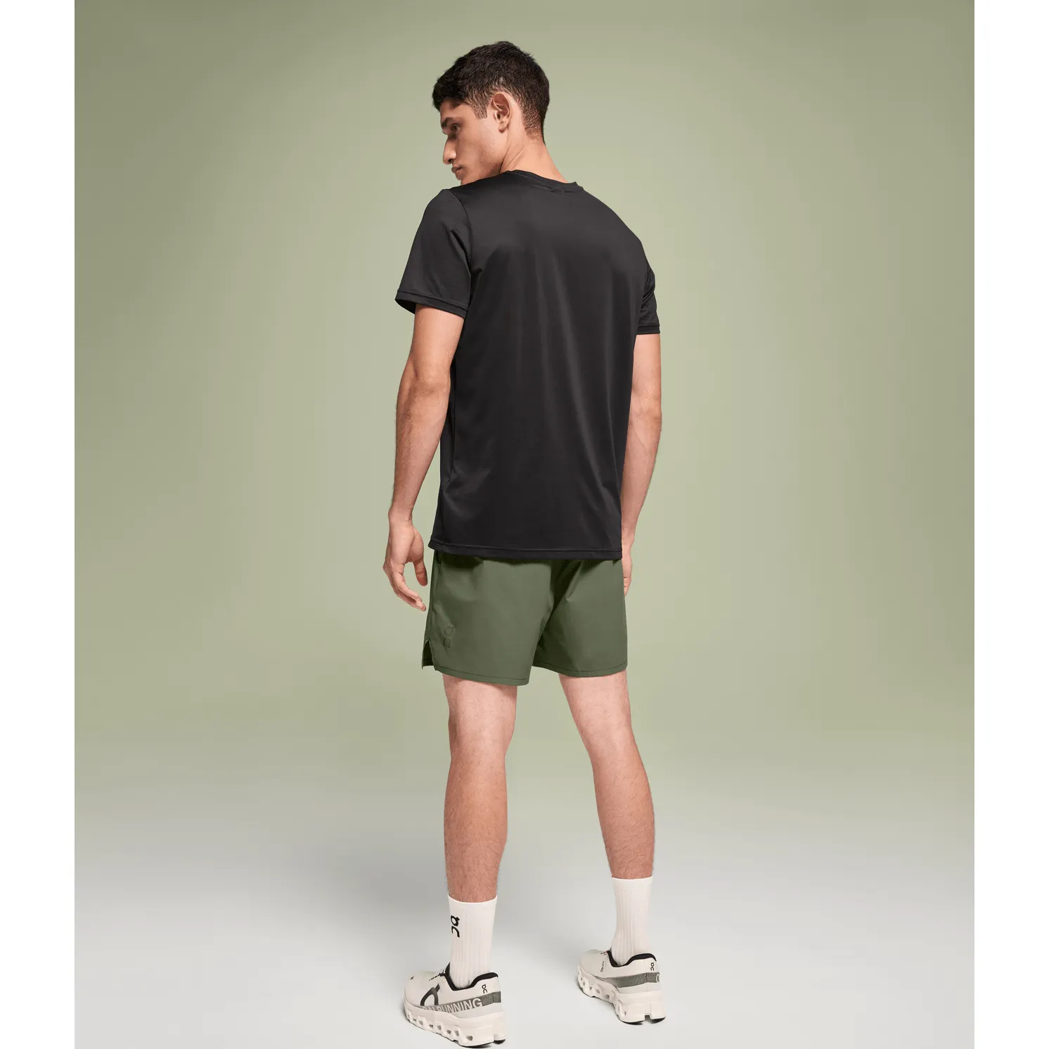 On Essential Shorts Mens