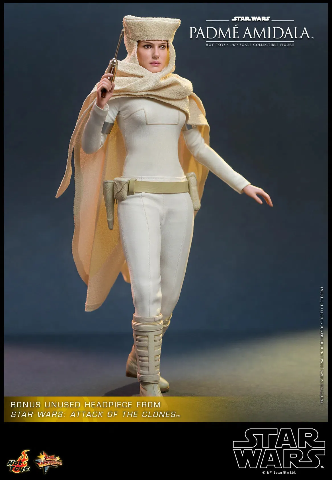 Padme Amidala: Star Wars Episode II: Attack Of The Clones