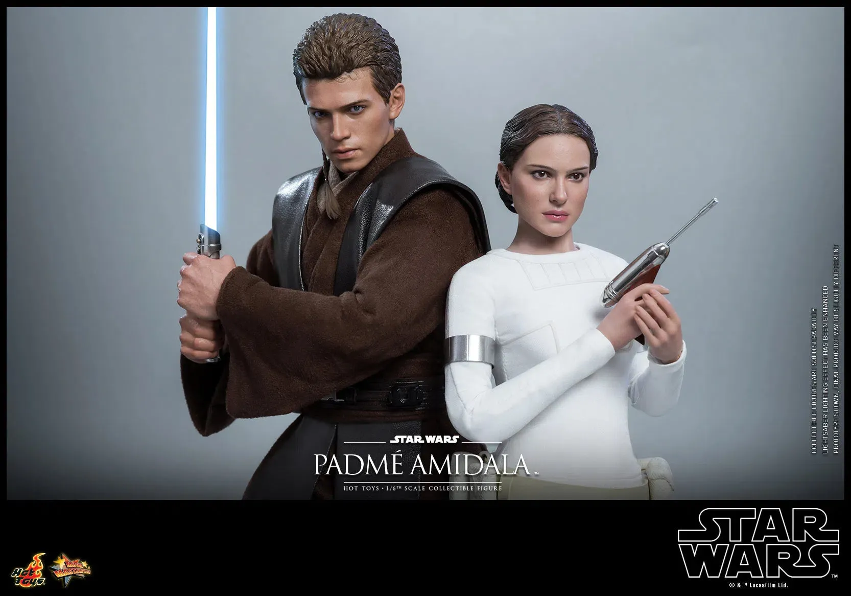 Padme Amidala: Star Wars Episode II: Attack Of The Clones