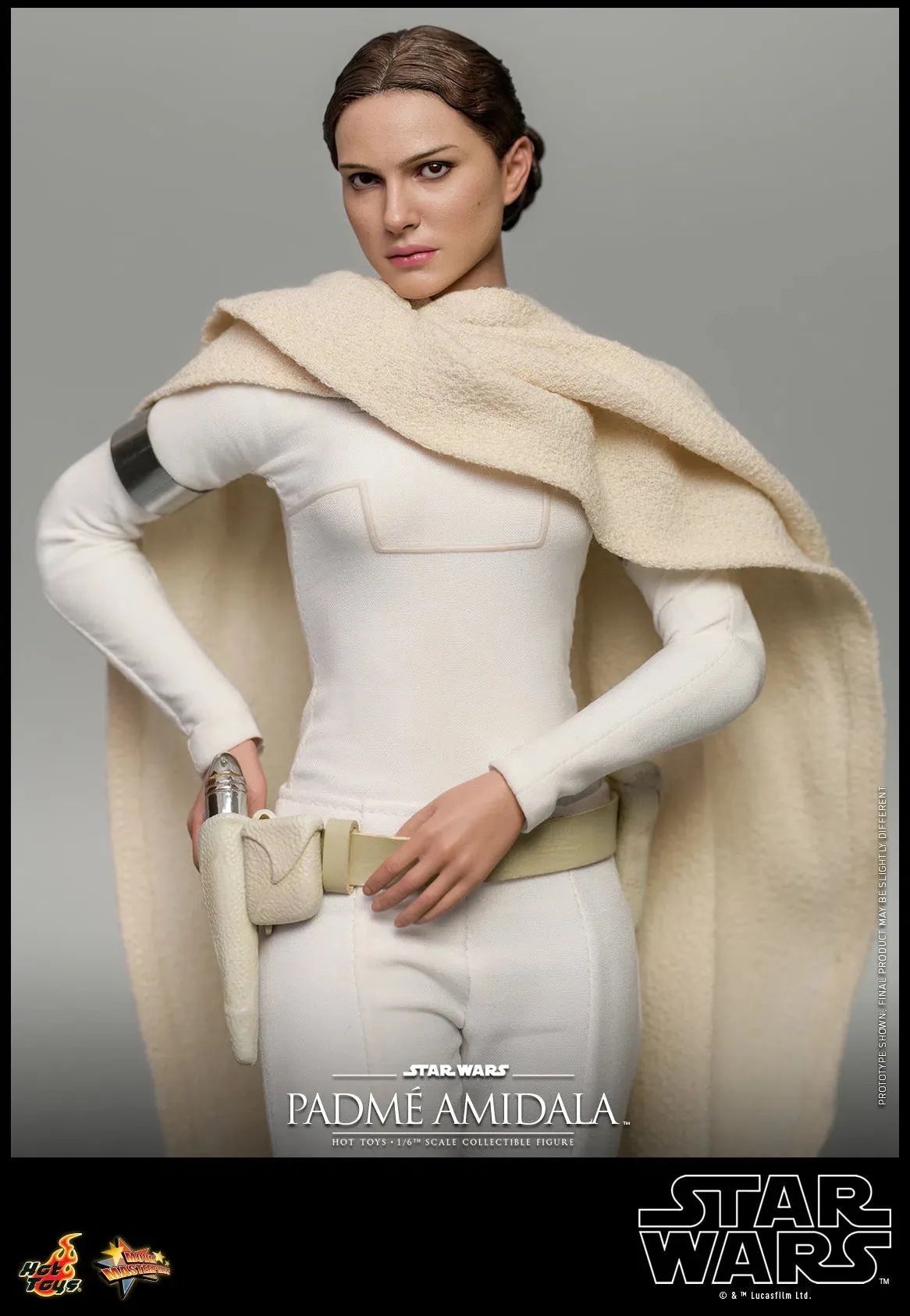 Padme Amidala: Star Wars Episode II: Attack Of The Clones