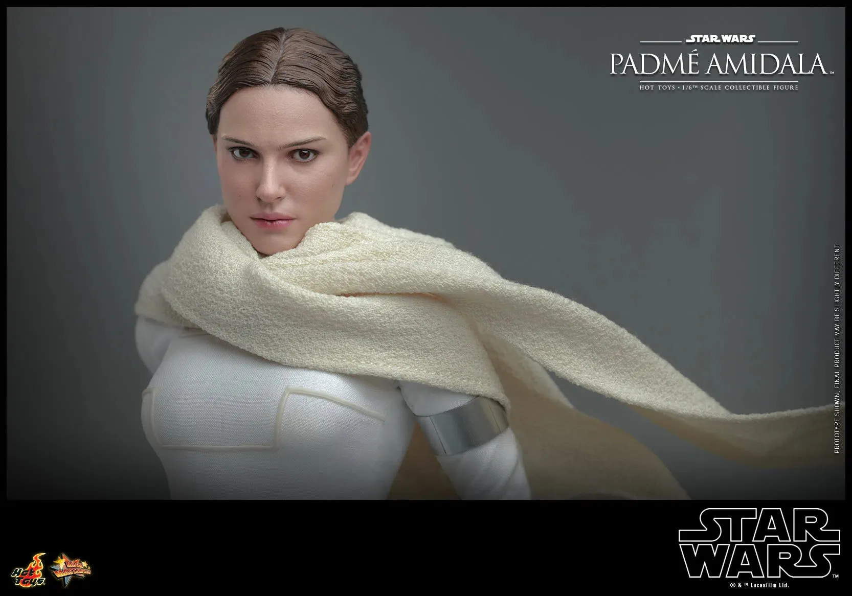 Padme Amidala: Star Wars Episode II: Attack Of The Clones