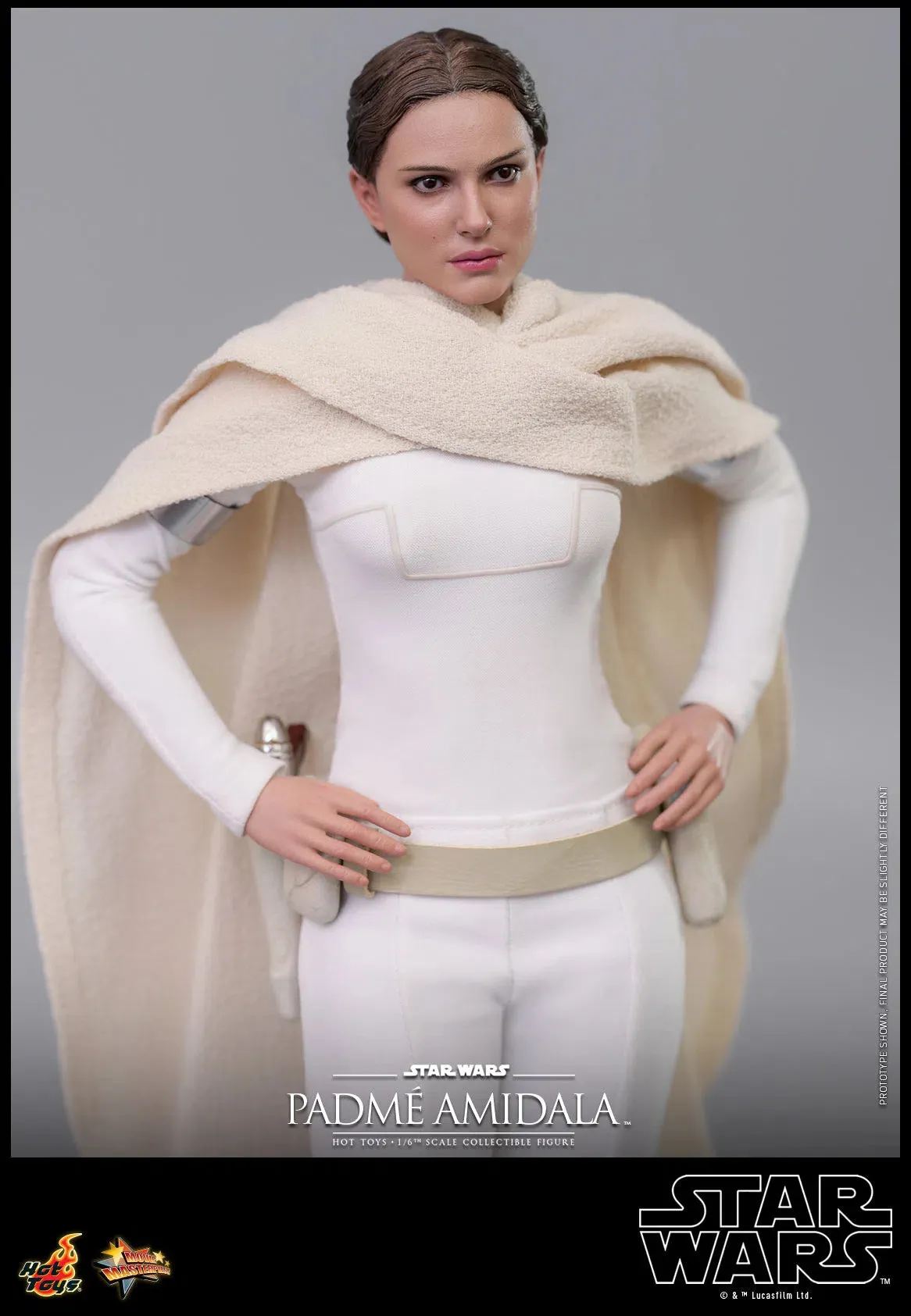 Padme Amidala: Star Wars Episode II: Attack Of The Clones