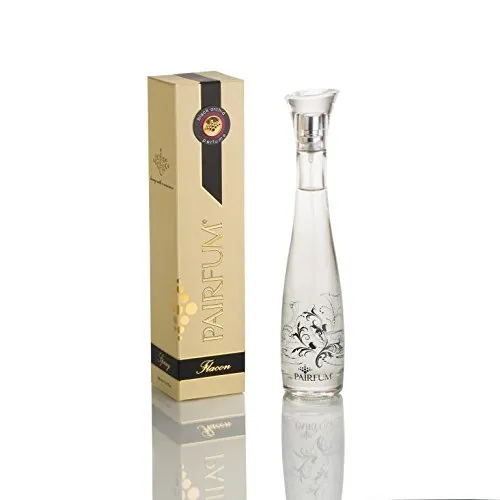 Pairfum London Flacon – Blush Rose & Amber Perfume Room Spray 100ml