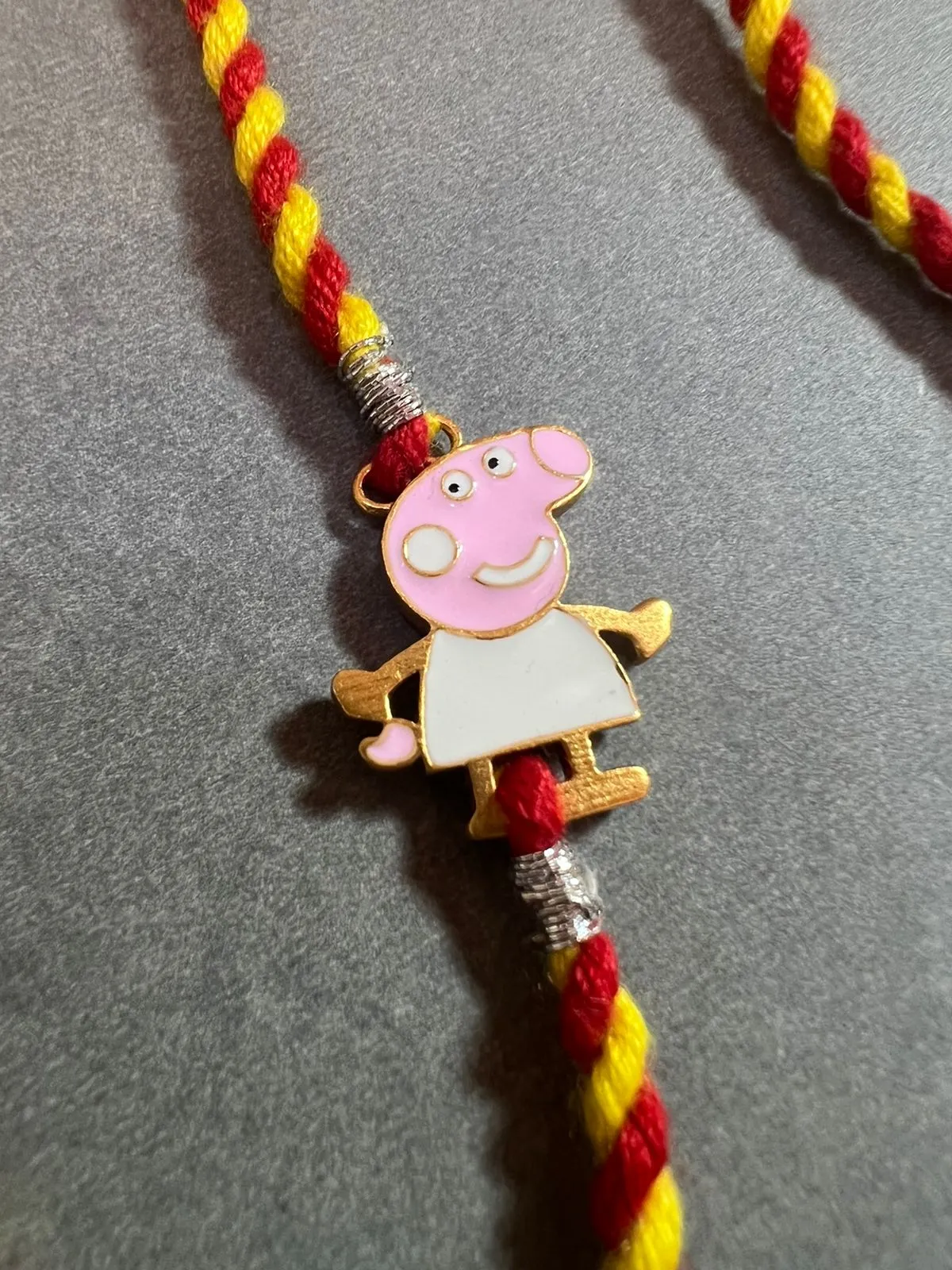 Peppa Pig Rakhi