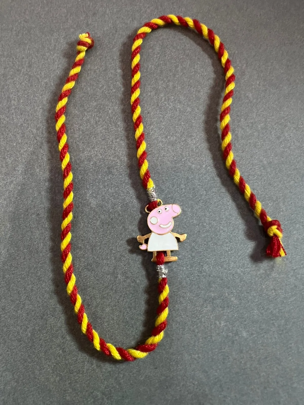 Peppa Pig Rakhi