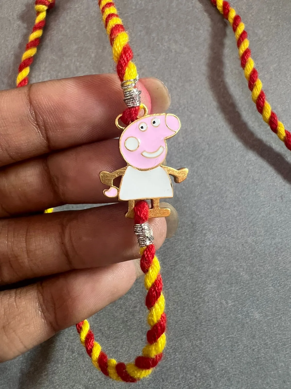 Peppa Pig Rakhi