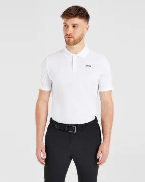 Performance Polo Shirt - White