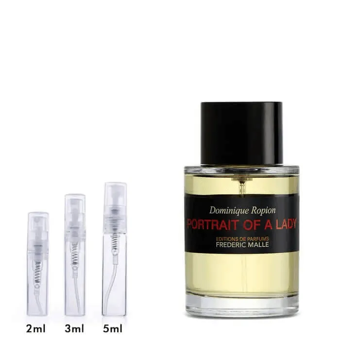 Portrait of a Lady Frederic Malle for women Decant Fragrance Samples