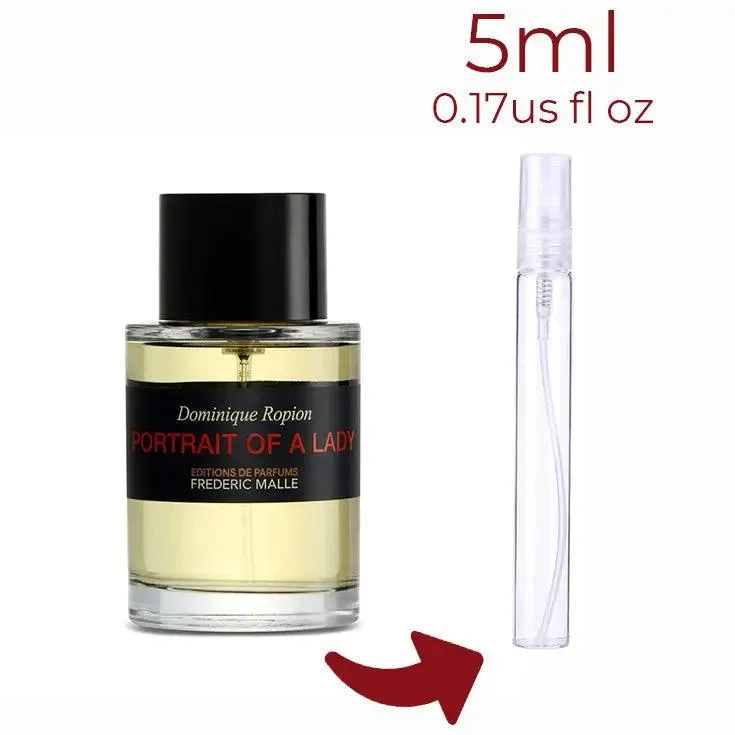 Portrait of a Lady Frederic Malle for women Decant Fragrance Samples