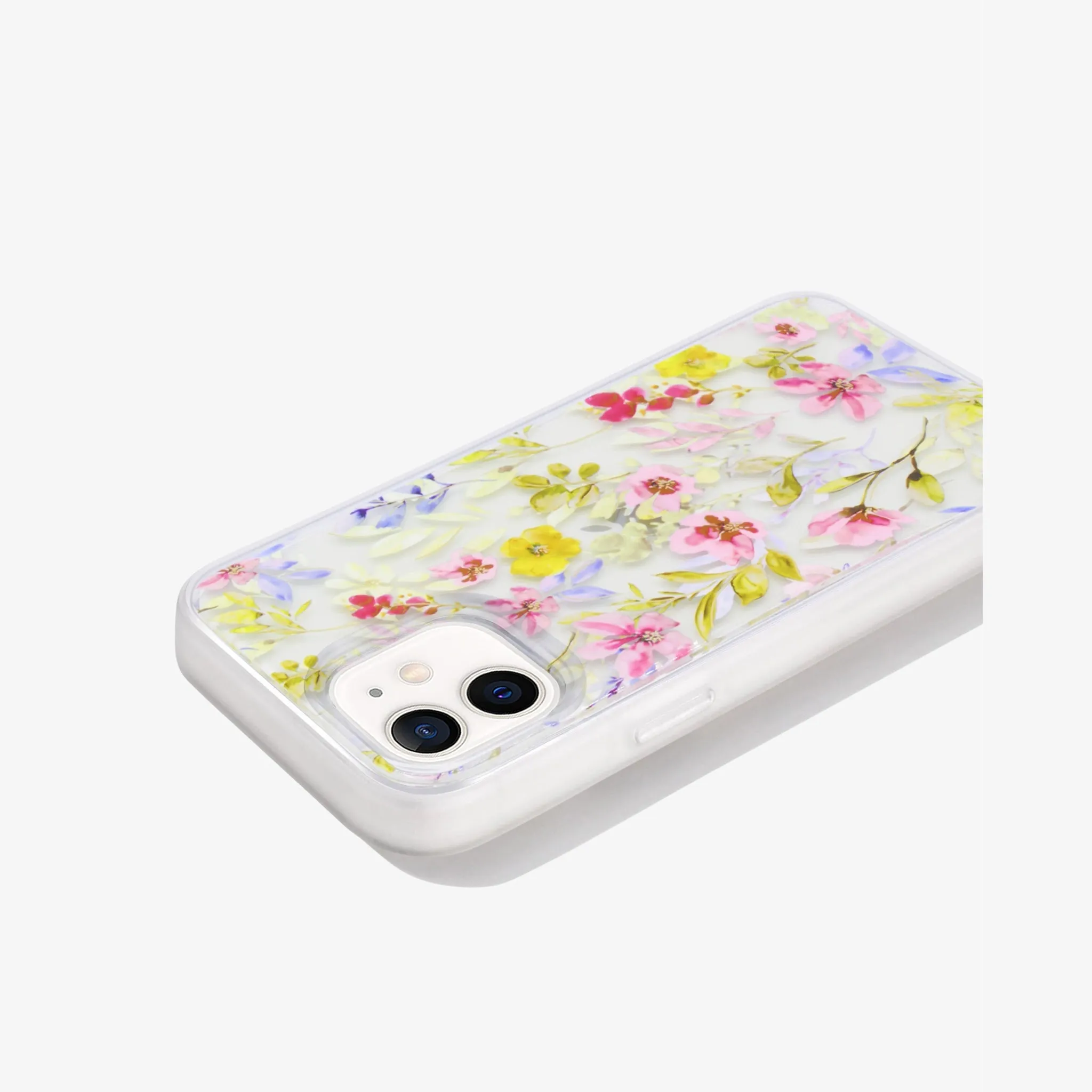 Prairie Floral iPhone Case