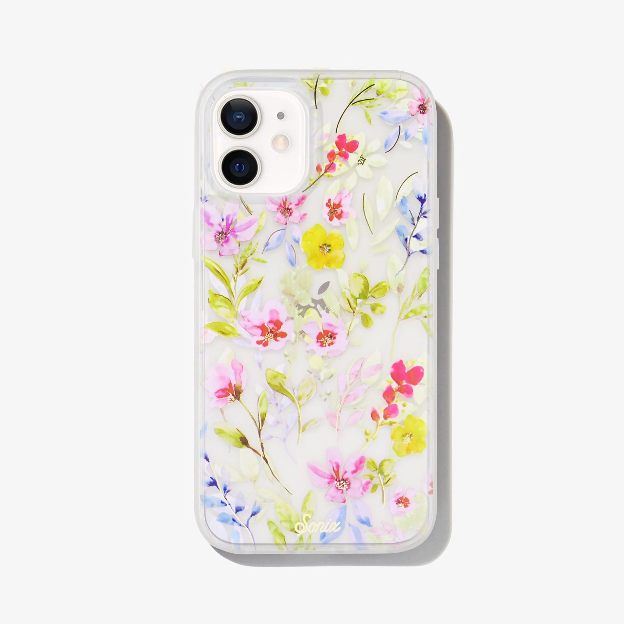 Prairie Floral iPhone Case