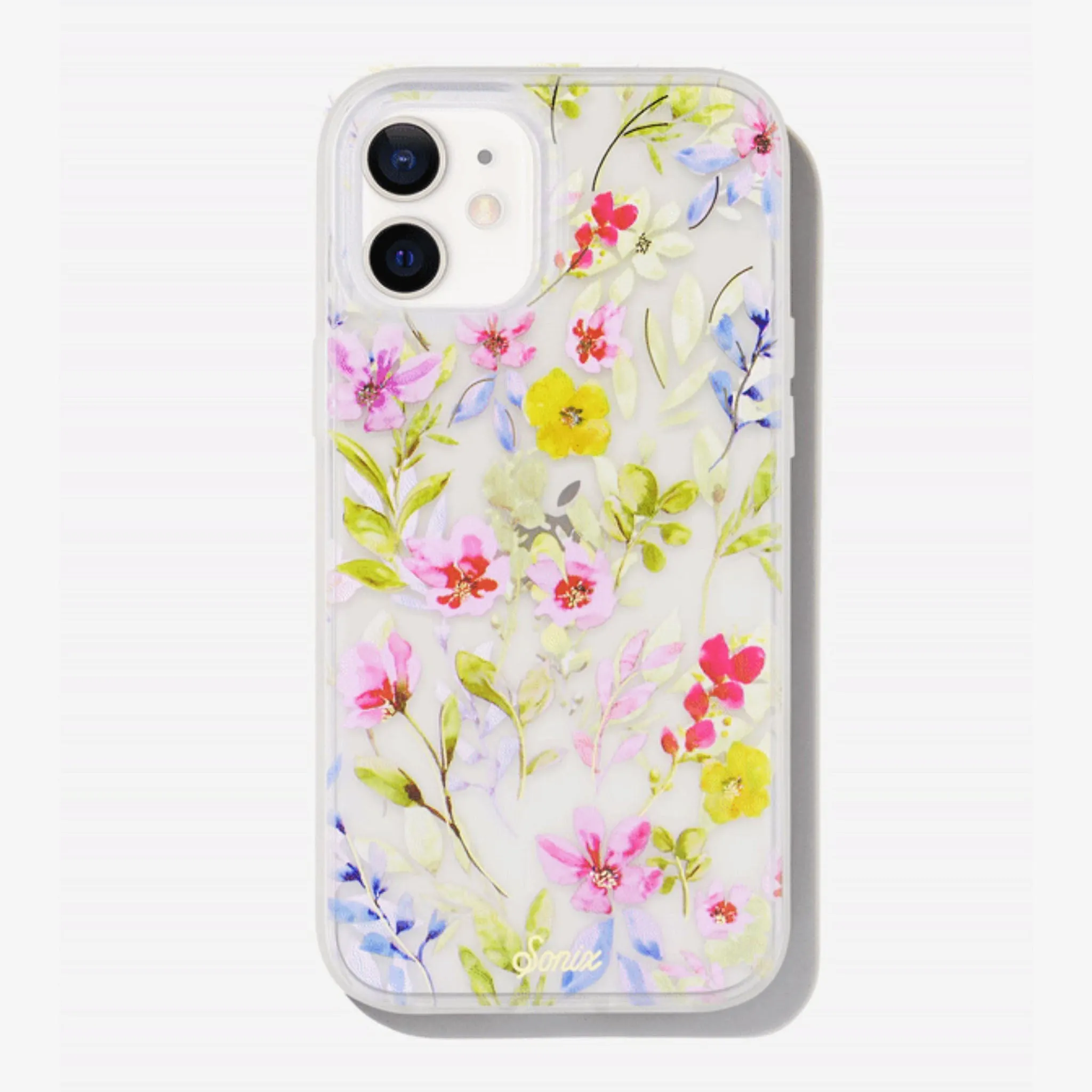 Prairie Floral iPhone Case