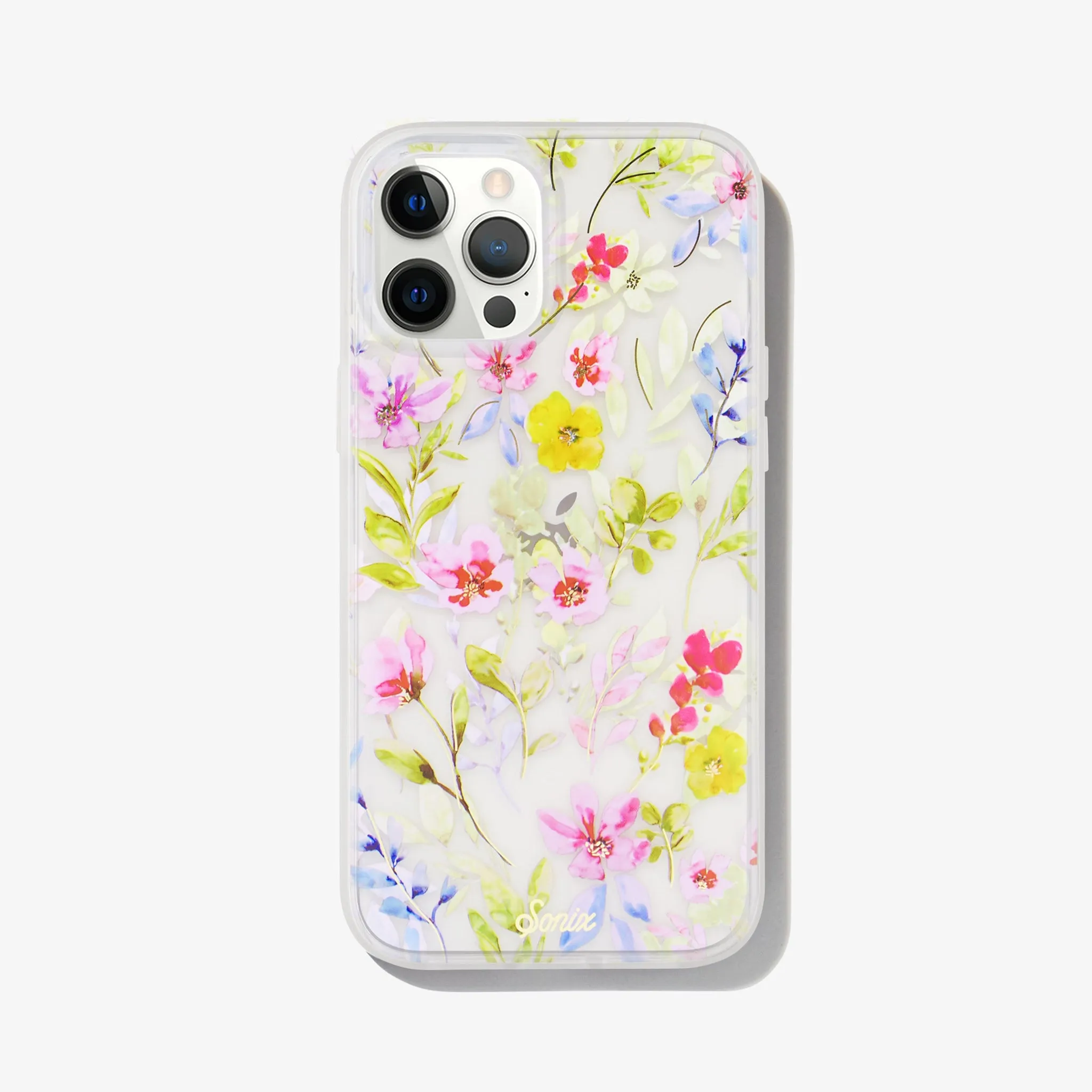 Prairie Floral iPhone Case