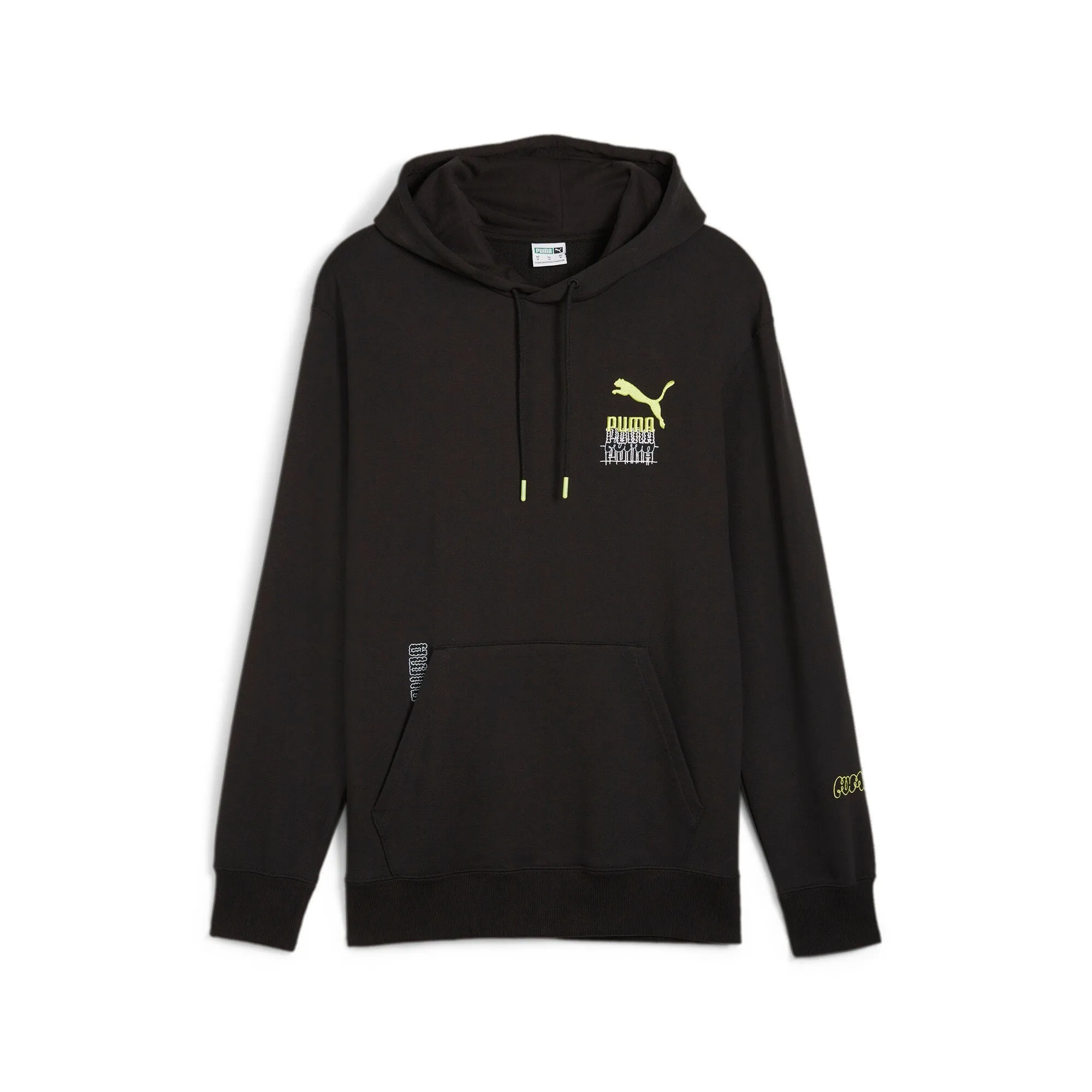 PUMA Brand Love Graphic Hoodie Men