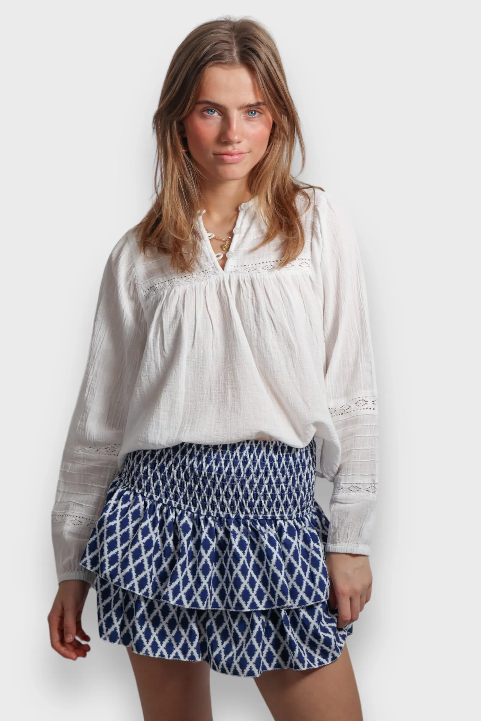 "Crete" skirt