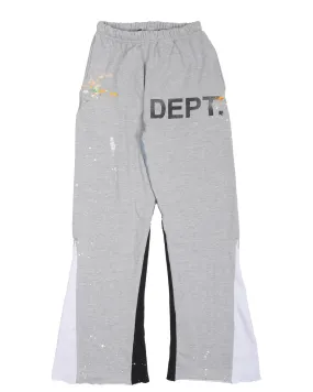 "LA FLARE" Painted Sweatpants