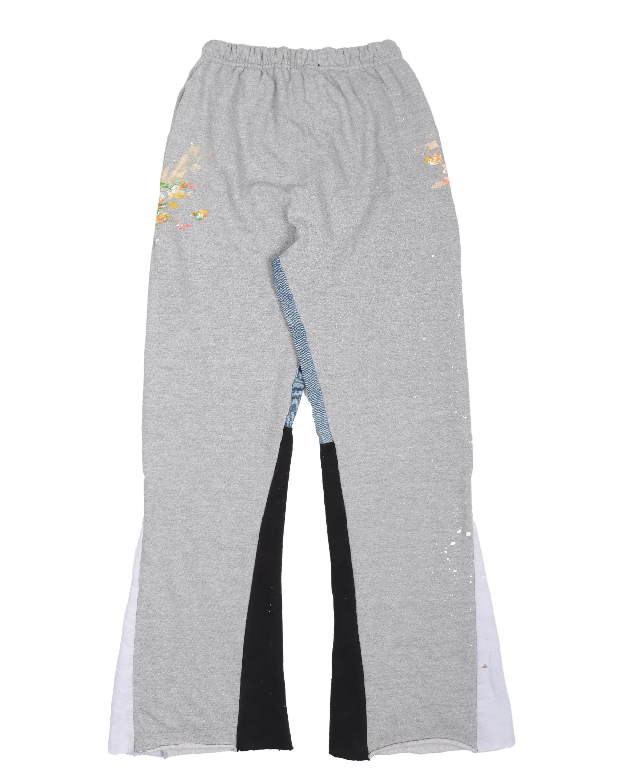 "LA FLARE" Painted Sweatpants