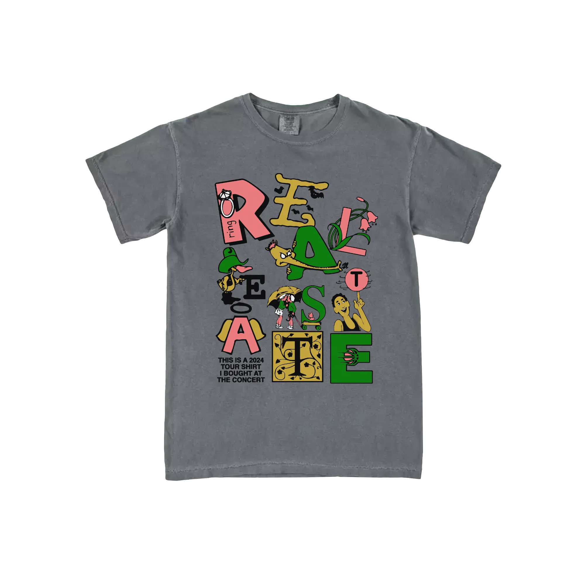 "This Is A Tour" Youth Tee