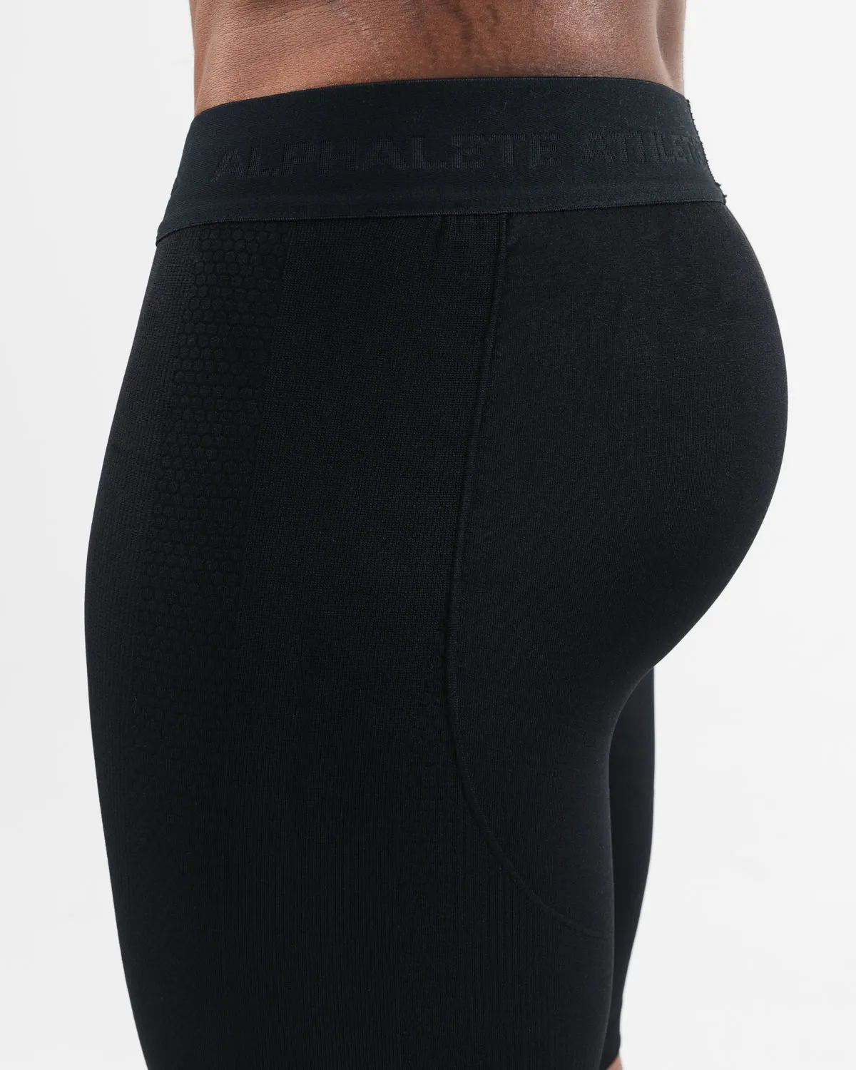 Reform Compression Short - Black