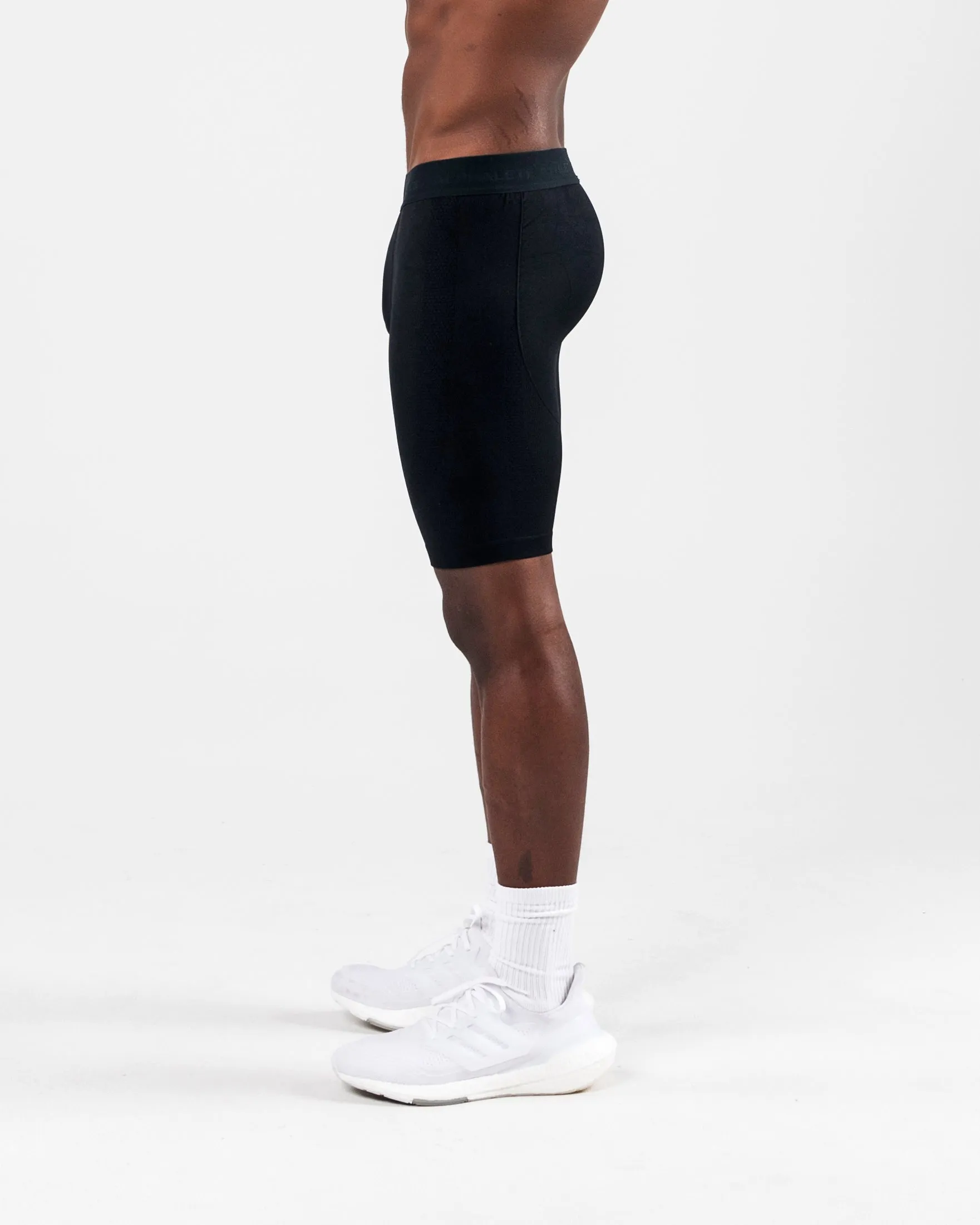 Reform Compression Short - Black