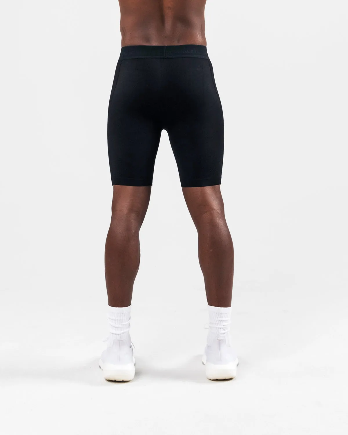 Reform Compression Short - Black