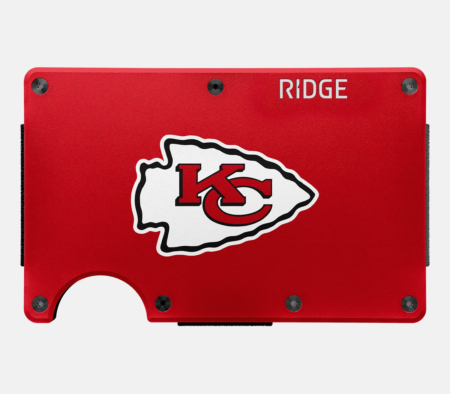 Ridge Wallet - Kansas City Chiefs