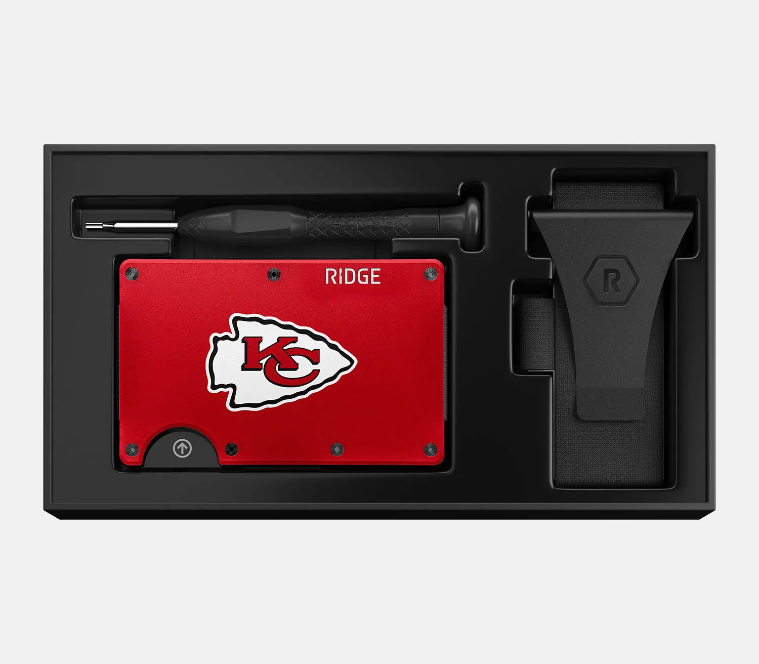 Ridge Wallet - Kansas City Chiefs